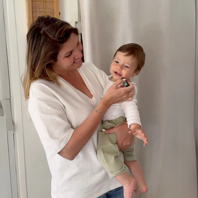 Baby Zen Roller® – Natural Relief for Teething Pain
