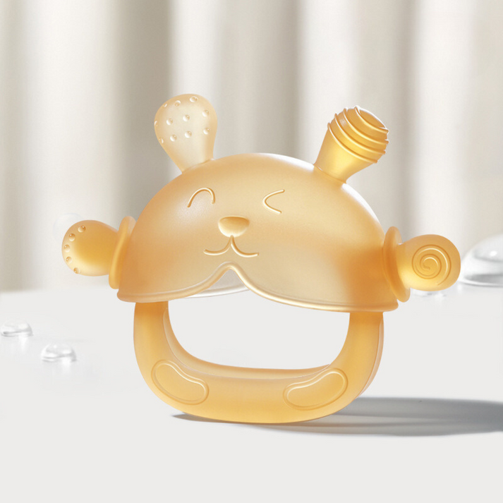 Neeko Soothing Teething Mittens