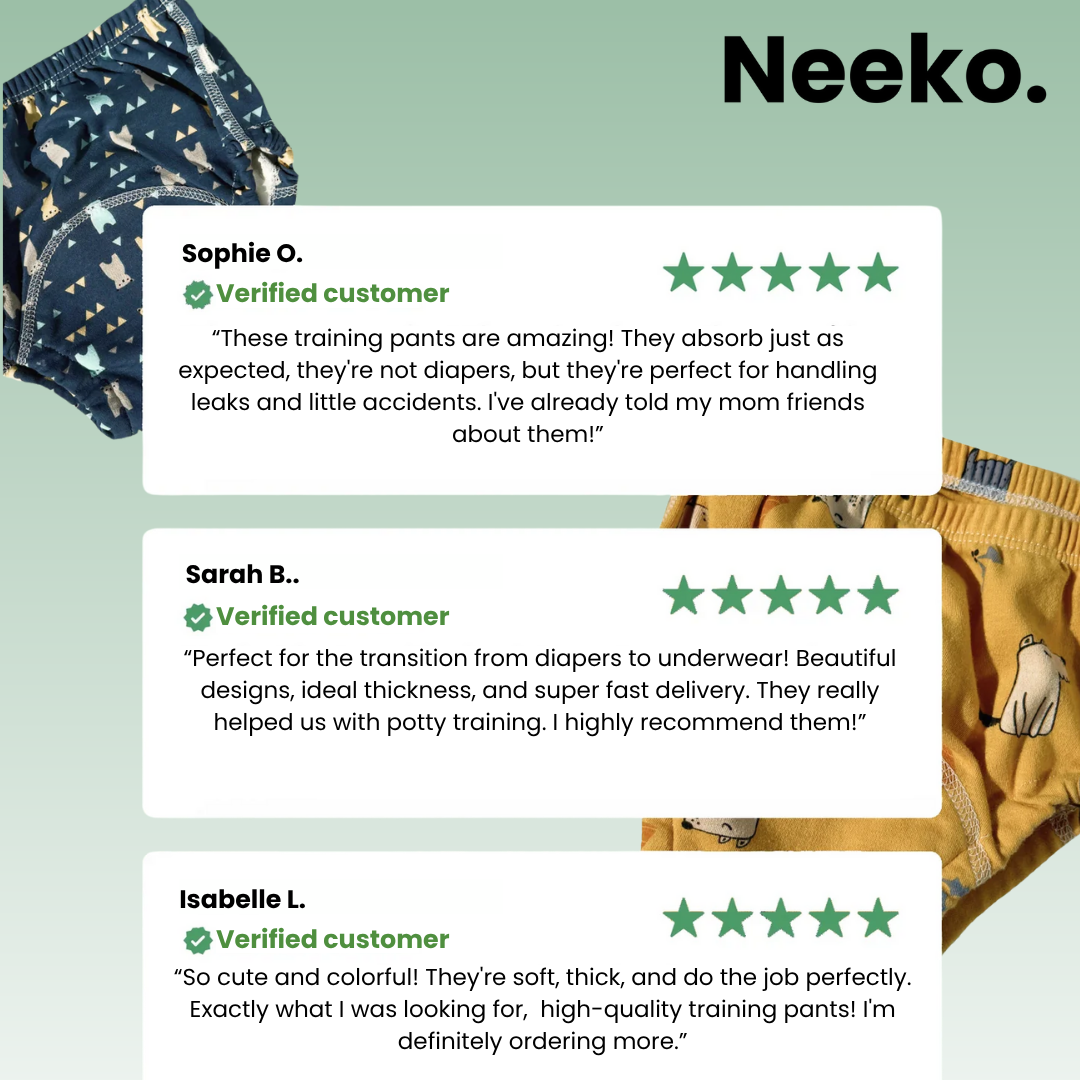 Neeko® Potty Training Pants