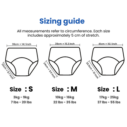 Neeko® Potty Training Pants