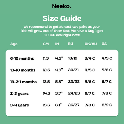 TinySteps: For healthy and safe first steps.