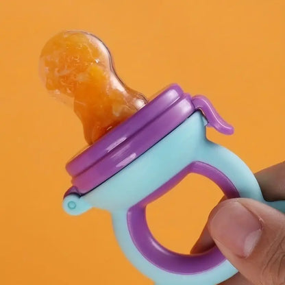 DuoFeed – Baby Fruit Feeders (x2)