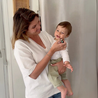 Baby Zen Roller® – Natural Relief for Teething Pain