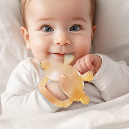 Neeko Soothing Teething Mittens