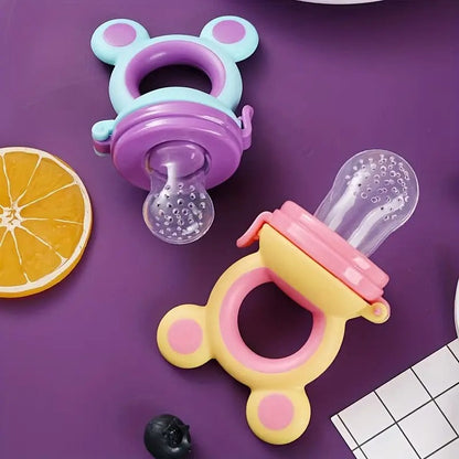 DuoFeed – Baby Fruit Feeders (x2)